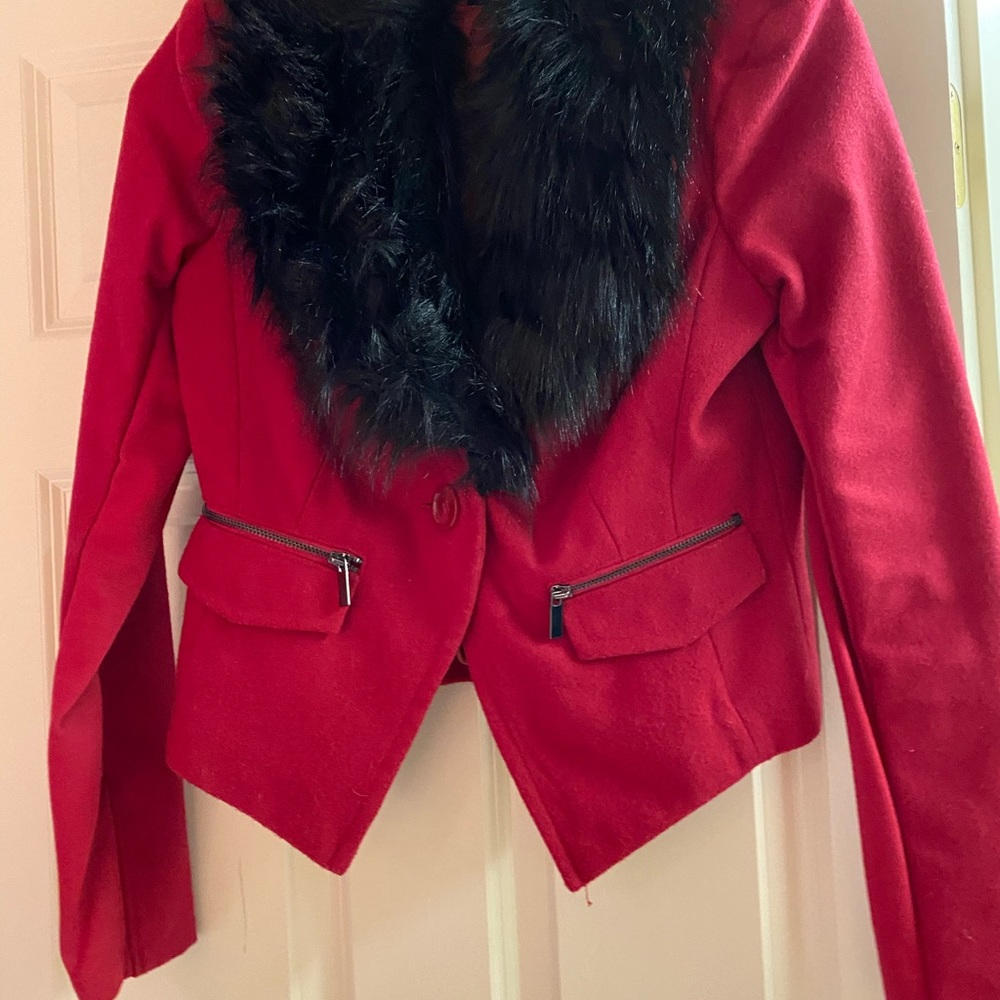2 Bebe jackets